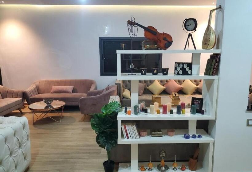 هتل Ferme Jnane Sahraouia