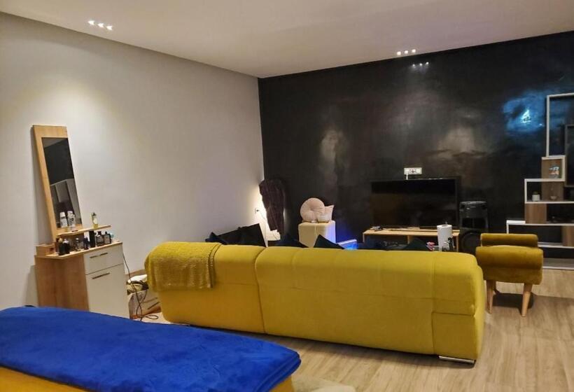 هتل Ferme Jnane Sahraouia