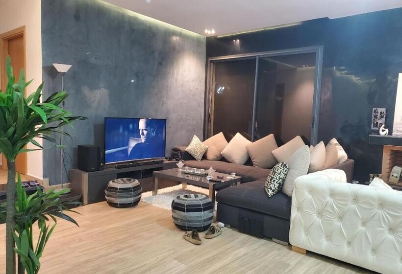 هتل Ferme Jnane Sahraouia