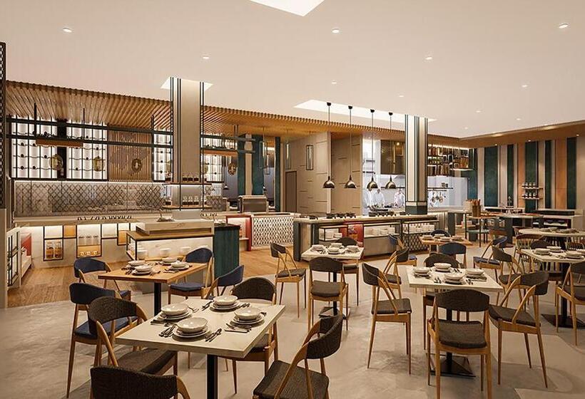 בית מלון כפרי Four Points By Sheraton Bintan, Lagoi Bay