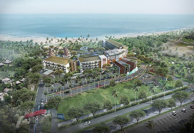 בית מלון כפרי Four Points By Sheraton Bintan, Lagoi Bay