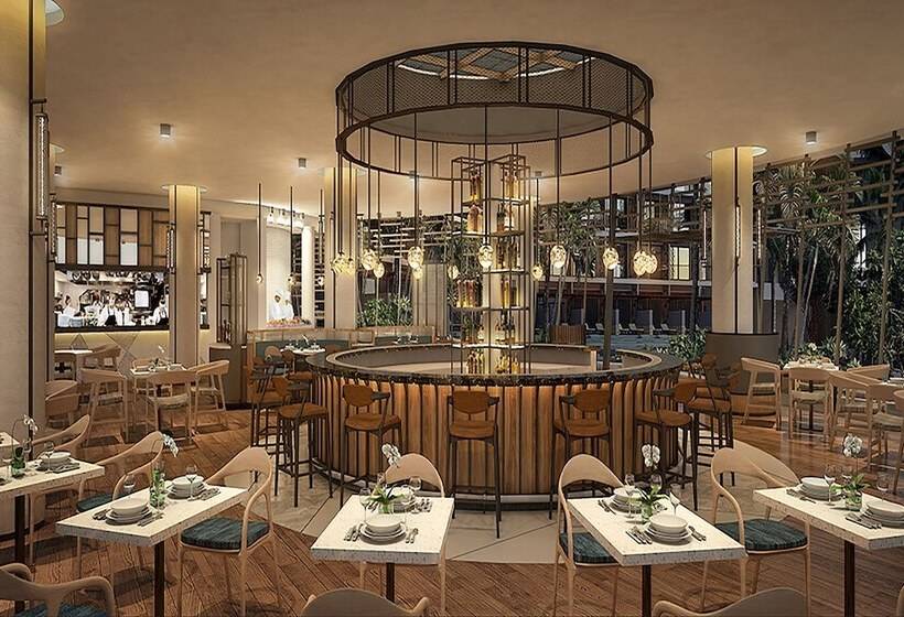 בית מלון כפרי Four Points By Sheraton Bintan, Lagoi Bay