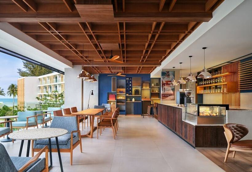 בית מלון כפרי Four Points By Sheraton Bintan, Lagoi Bay