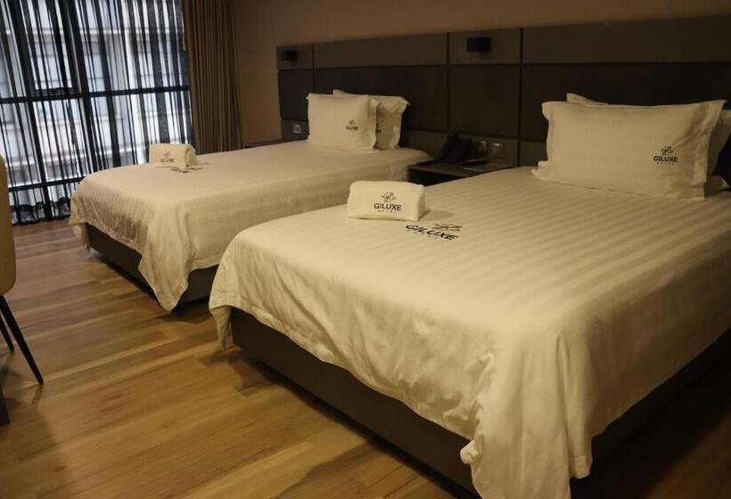 هتل Giluxe
