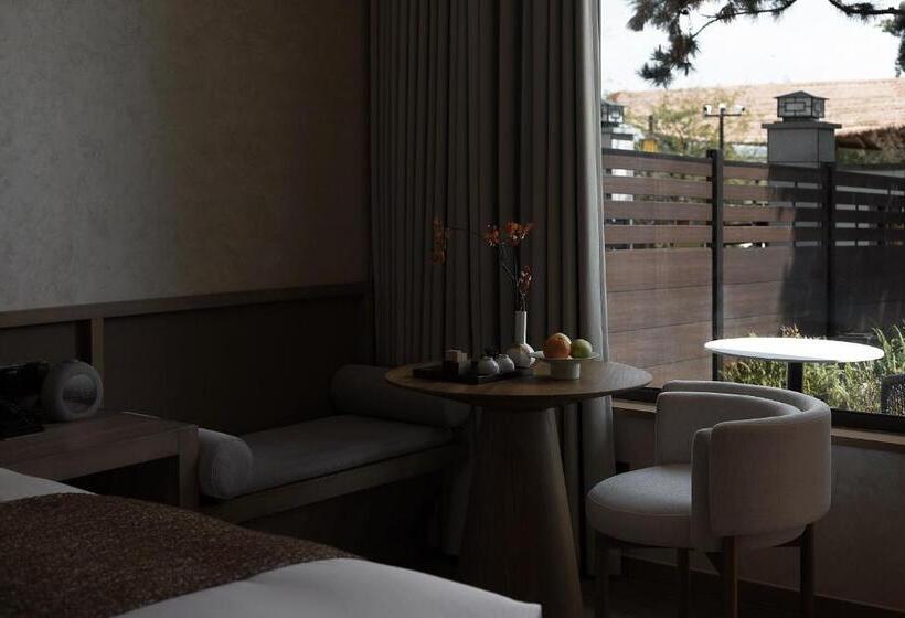 בית מלון כפרי Ginlan Jia Resort Yuhang Hangzhou