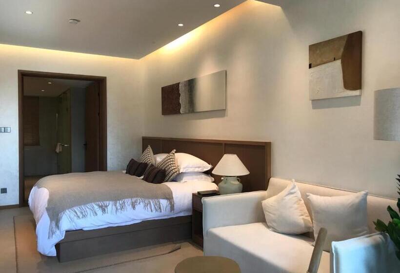 בית מלון כפרי Ginlan Jia Resort Yuhang Hangzhou