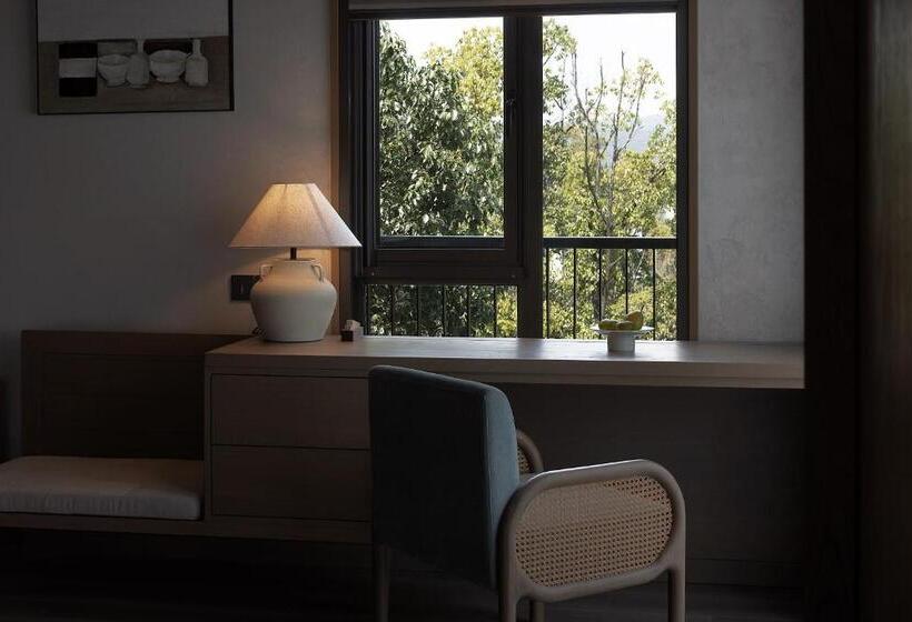 فندق Ginlan Jia Resort Yuhang Hangzhou