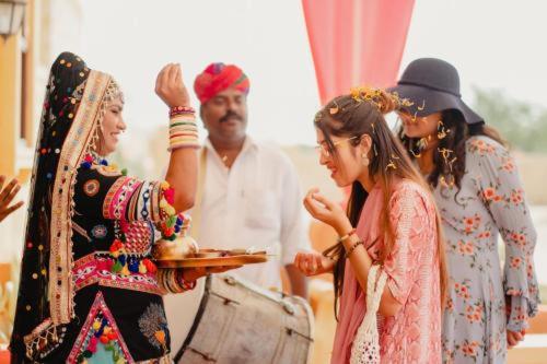 호텔 Gj02 Desert Resort