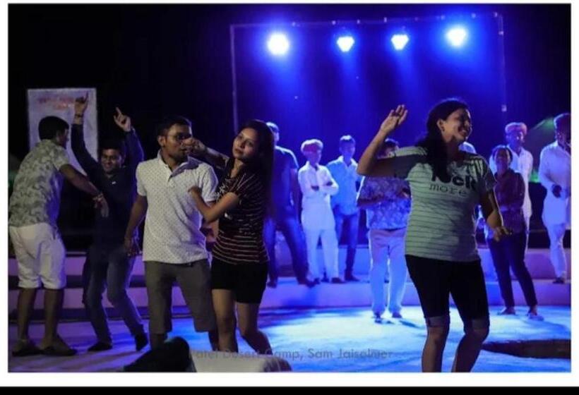 호텔 Gj02 Desert Resort