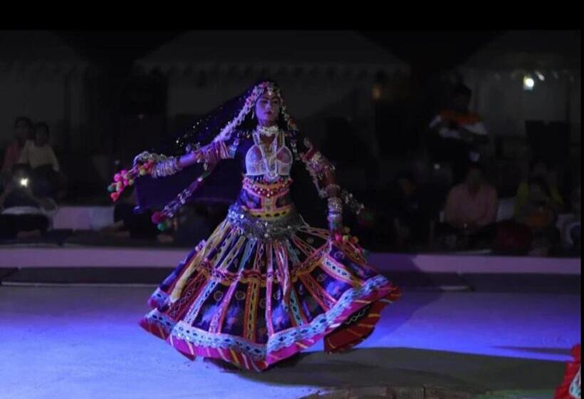 호텔 Gj02 Desert Resort