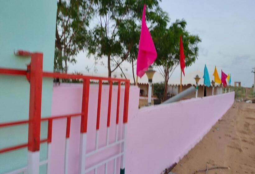 호텔 Gj02 Desert Resort