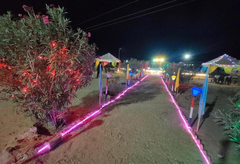 호텔 Gj02 Desert Resort