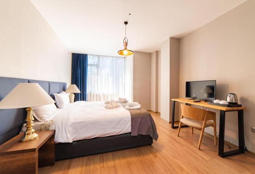 هتل Grand Noel Double