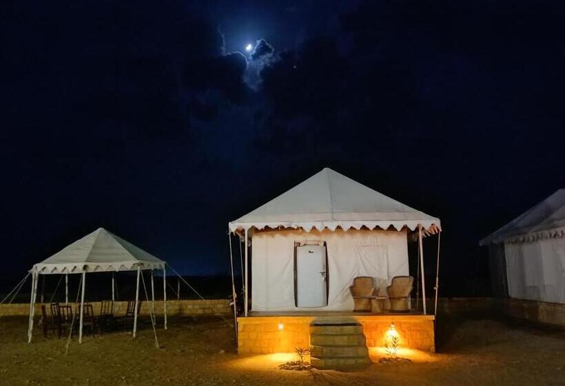 فندق The Heritage Haveli Desert Camp