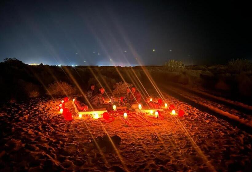 فندق The Heritage Haveli Desert Camp