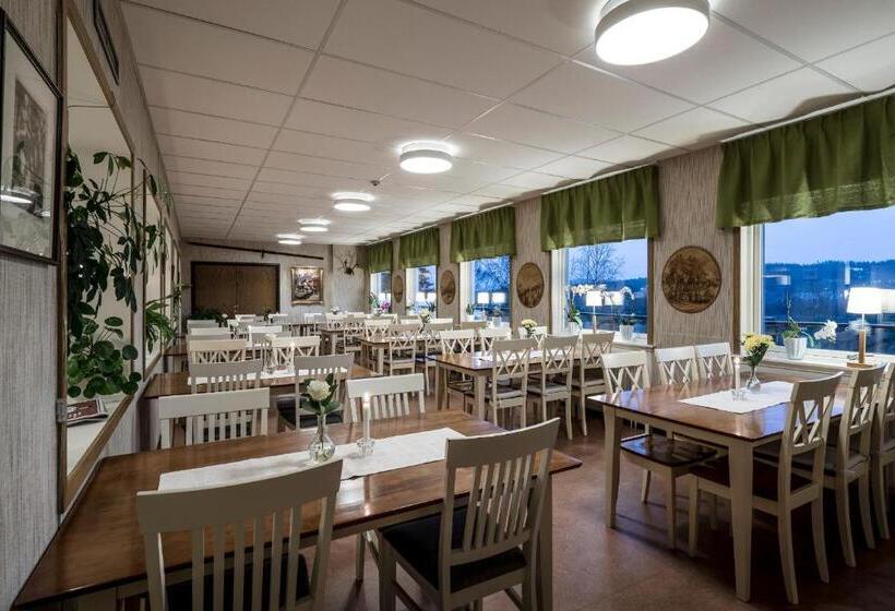 Отель Hållandsgården