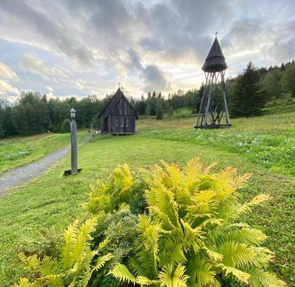 Отель Hållandsgården
