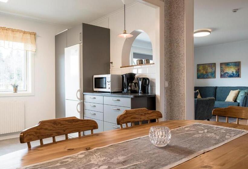 Отель Hållandsgården