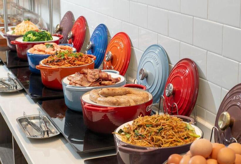 בית מלון כפרי Holiday Inn Express Weifang City Center, An Ihg