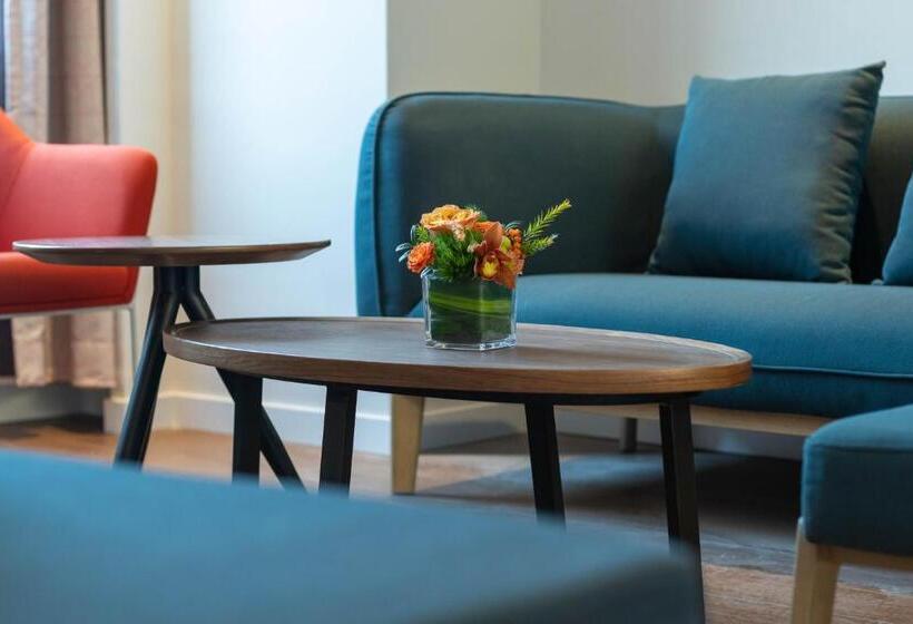 בית מלון כפרי Holiday Inn Express Weifang City Center, An Ihg