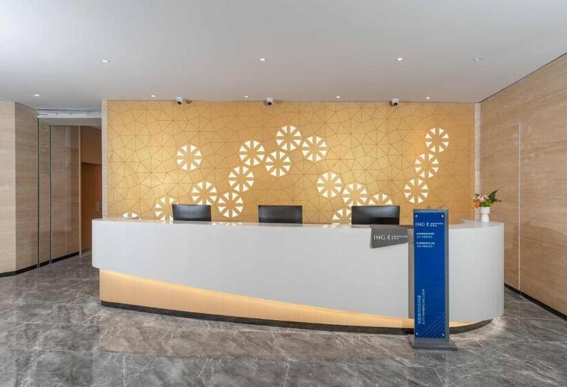 בית מלון כפרי Holiday Inn Express Weifang City Center, An Ihg