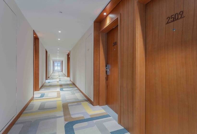 בית מלון כפרי Holiday Inn Express Weifang City Center, An Ihg