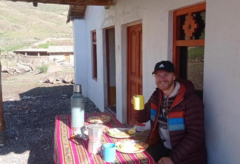 בית מלון כפרי Homestay Kinsa Cocha