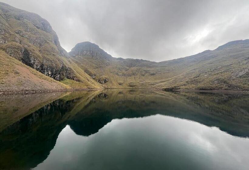 בית מלון כפרי Homestay Kinsa Cocha