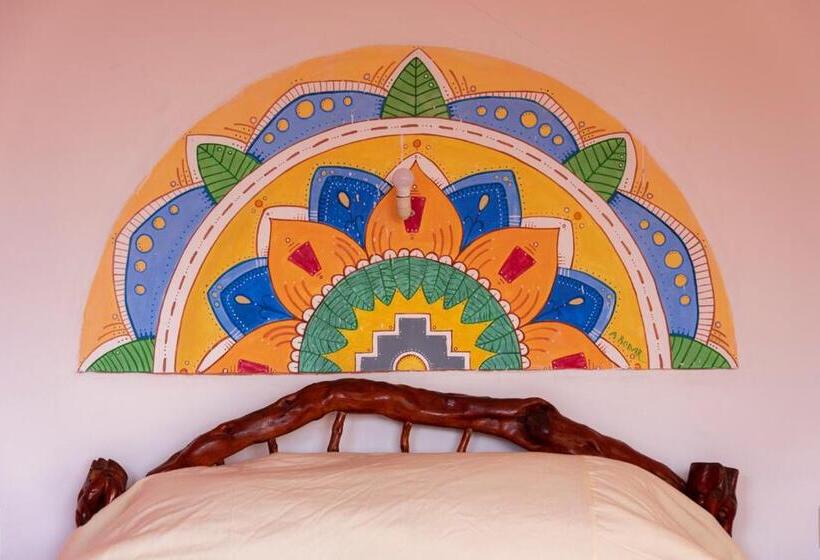 Отель Hostal Margarita Isla Del Sol Norte Comunidad Challapampa