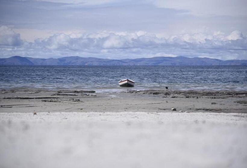 Отель Hostal Margarita Isla Del Sol Norte Comunidad Challapampa