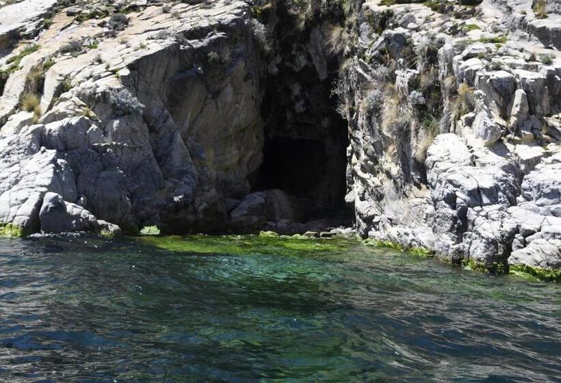 Отель Hostal Margarita Isla Del Sol Norte Comunidad Challapampa