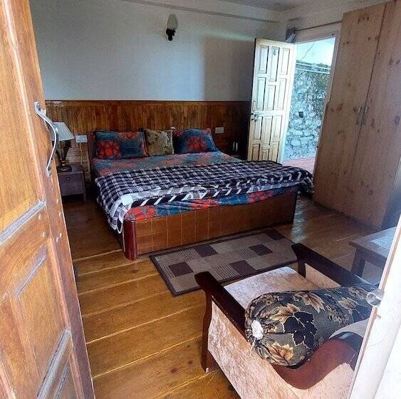 酒店 Hr Stone Cottage