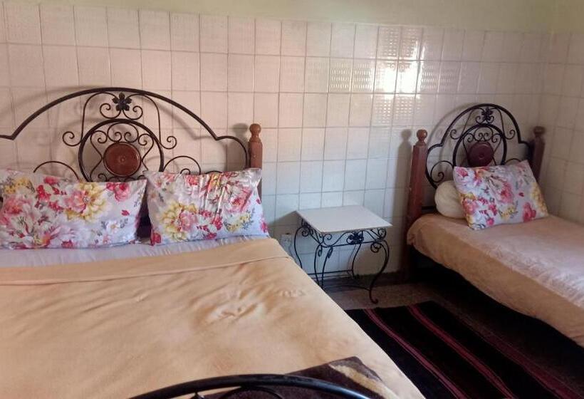 בית מלון כפרי Hôtel Hicham