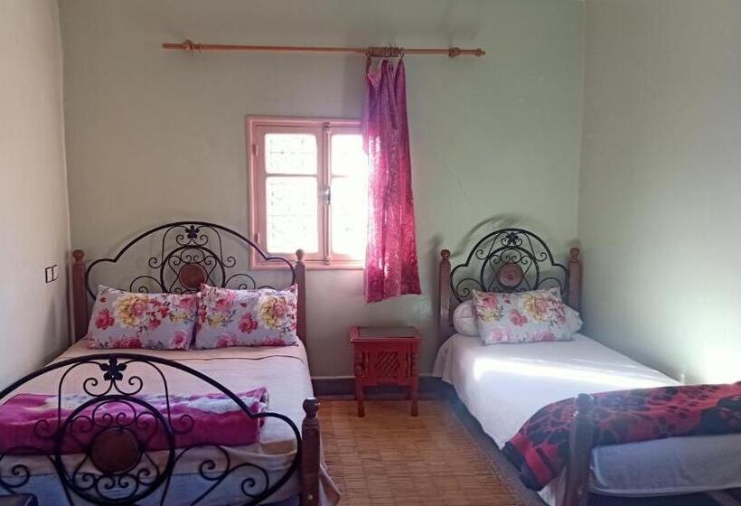 בית מלון כפרי Hôtel Hicham