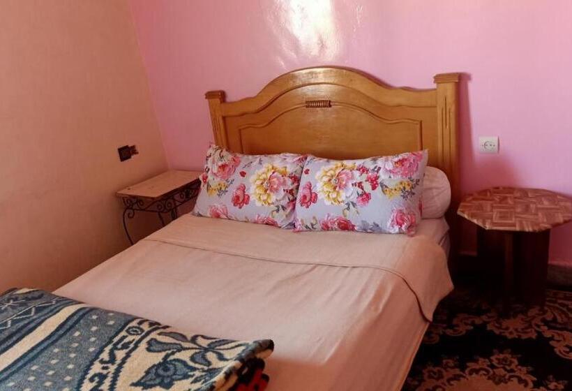 בית מלון כפרי Hôtel Hicham