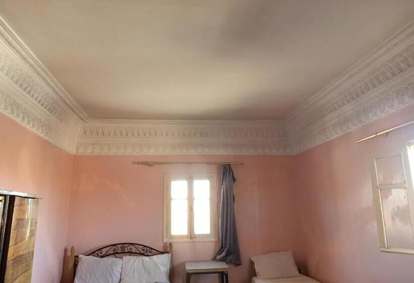 בית מלון כפרי Hôtel Hicham