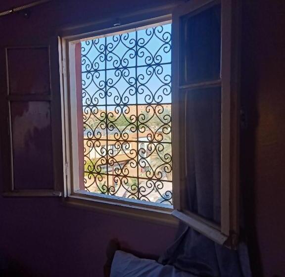 בית מלון כפרי Hôtel Hicham