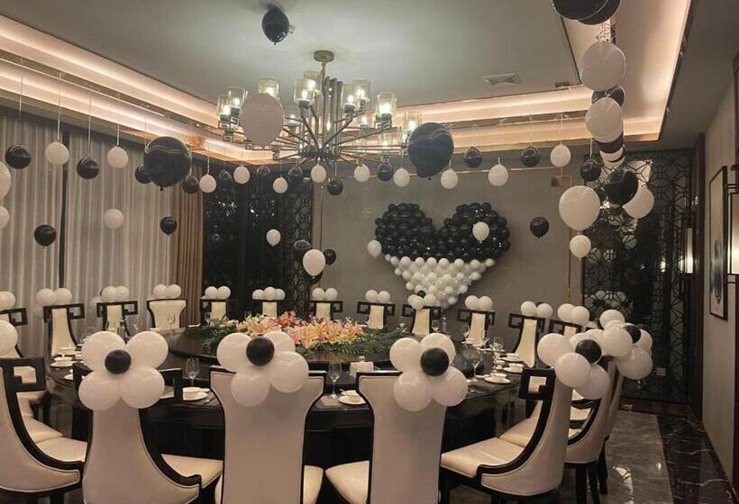 酒店 Hx International