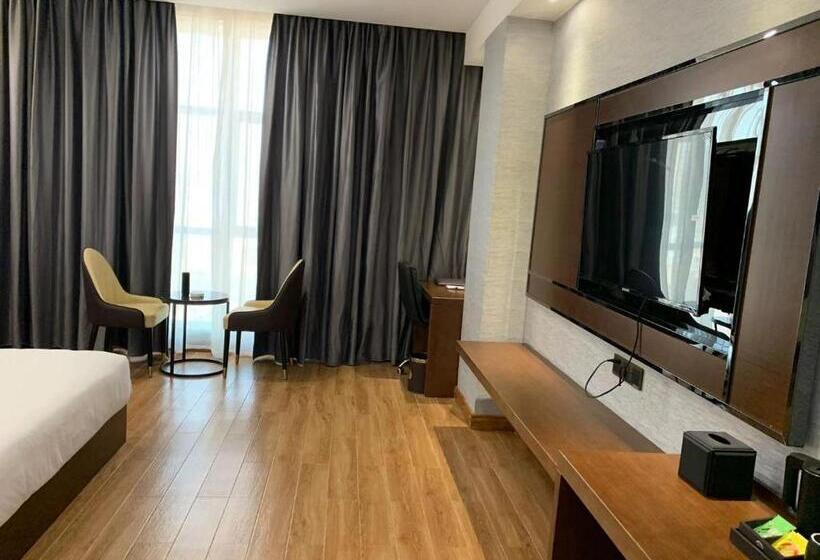 酒店 Hx International