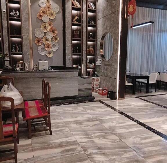 酒店 Hx International