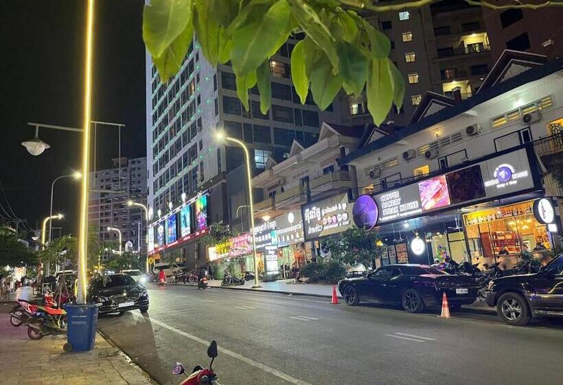 酒店 Hx International