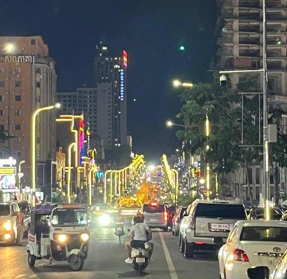 酒店 Hx International