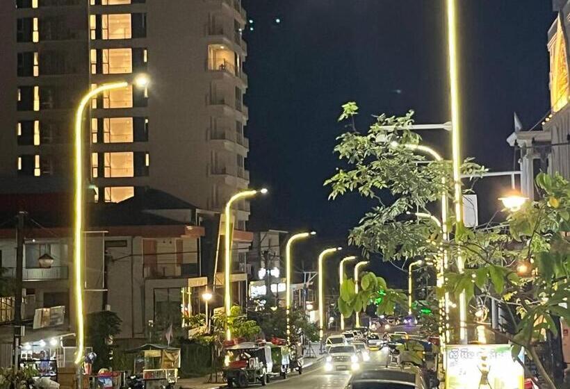 酒店 Hx International