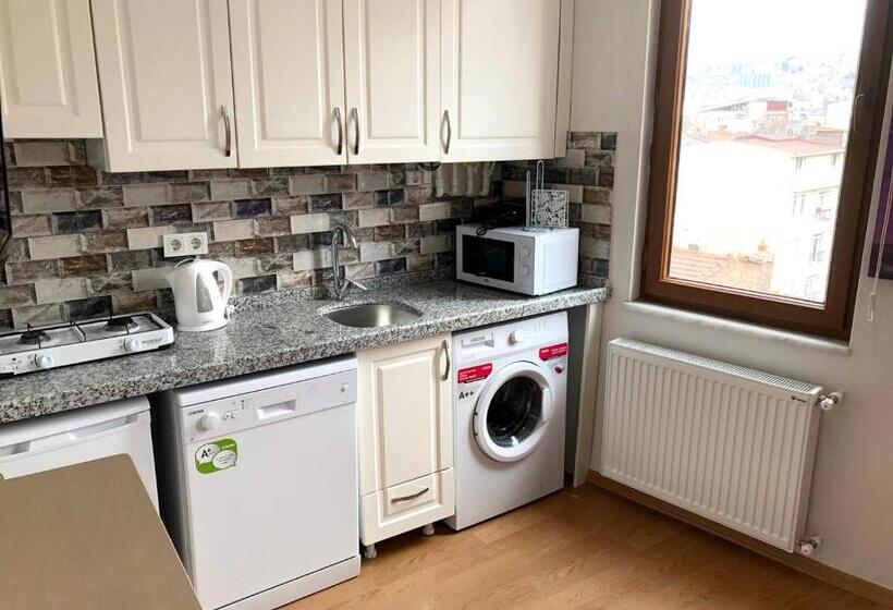 호텔 Istanberry   Dream Apartments