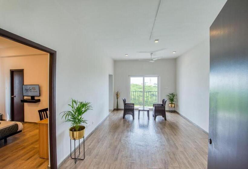 בית מלון כפרי Iyla Apart