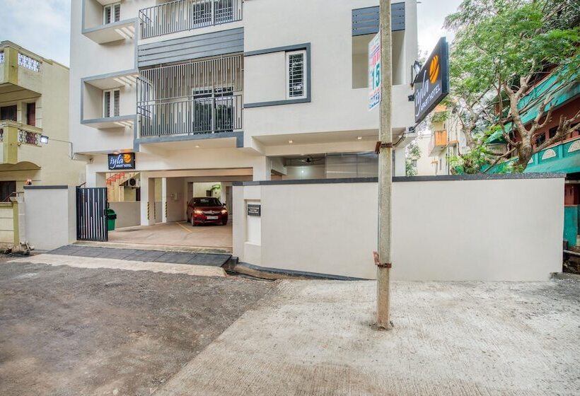 בית מלון כפרי Iyla Apart