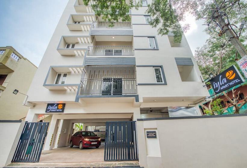 בית מלון כפרי Iyla Apart