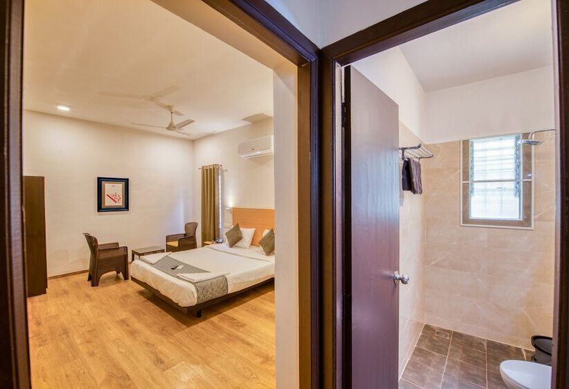 בית מלון כפרי Iyla Apart