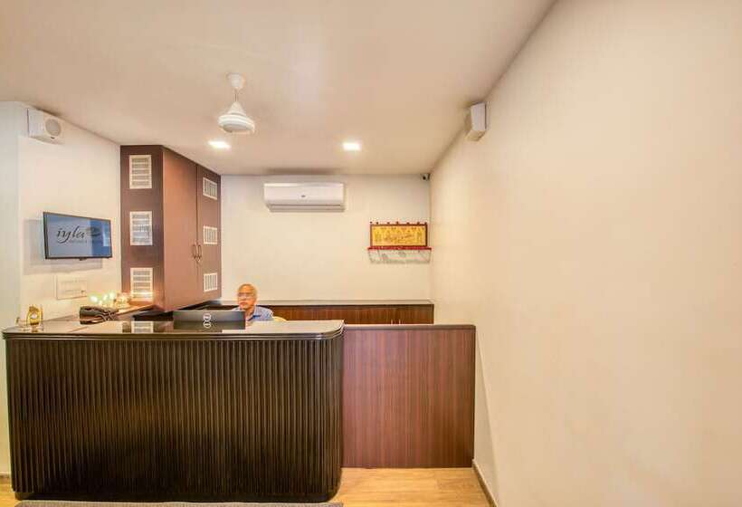 בית מלון כפרי Iyla Apart