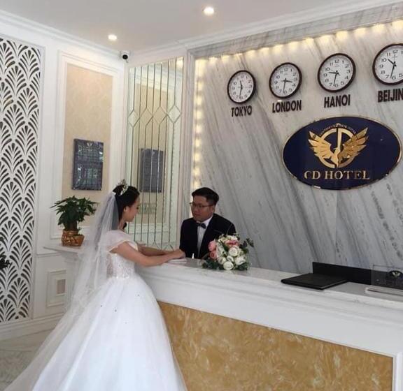 هتل Khách Sạn Quốc Tế Hilton